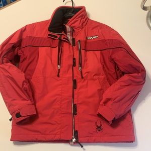 Spyder Axys Ladies Size 6 Ski/Winter Jacket with Entrant Gii